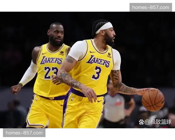 湖人轻取勇士止住三连败 凭借胜负关系暂居西部第四