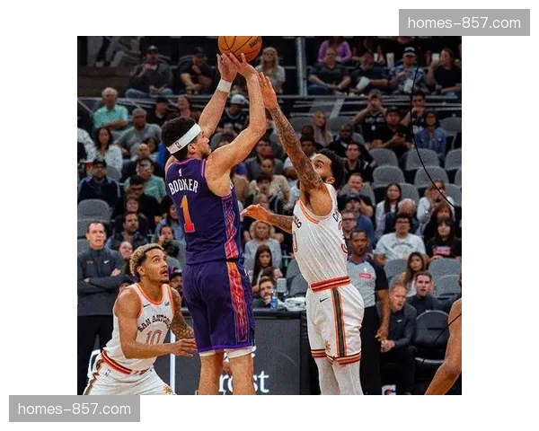 马刺索汉防守弹性出色，换防后卫成功率83.5%联盟顶级